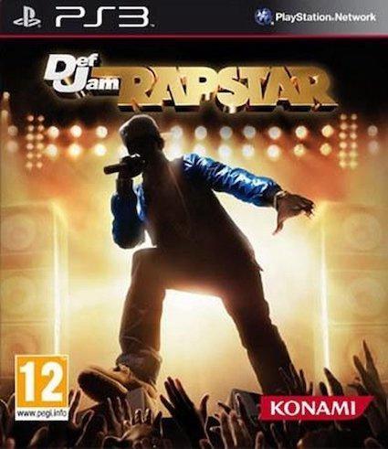 Def Jam Rapstar (PS3 Games), Consoles de jeu & Jeux vidéo, Jeux | Sony PlayStation 3, Enlèvement ou Envoi
