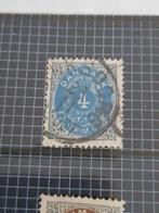 Danemark 1875/2000 - collection sur feuilles - Michel