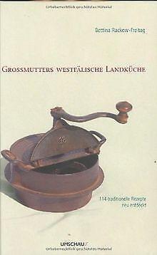 Grossmutters westfalische Landkuche. 114 traditione...  Book, Livres, Livres Autre, Envoi
