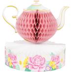 Honeycomb Bloemen 23cm, Verzenden, Nieuw