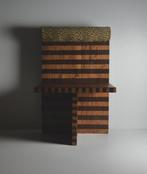 Studio Greca - Fauteuil - Ettore, moderne ode - Hout,, Antiek en Kunst