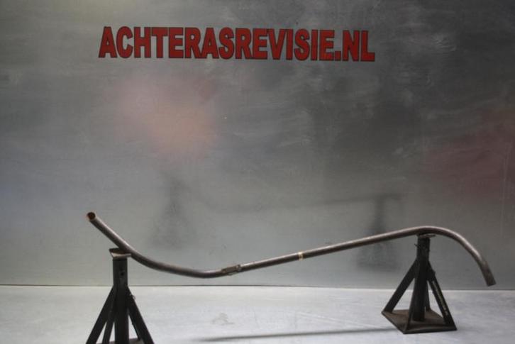 Uitlaatpijp Citroën 2CV (laatste gedeelte). (Uitlaten), Auto-onderdelen, Uitlaatsystemen, Nieuw, Citroën, Verzenden