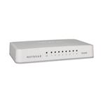Netgear FS208, Computers en Software, Netwerk switches, Verzenden, Nieuw