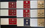 Vaticaan. Mint Set Set 28 Divisionali FdC dal 1974 al 2005 -