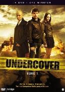 Undercover - Seizoen 1 op DVD, Cd's en Dvd's, Verzenden, Nieuw in verpakking