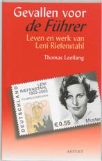 Gevallen voor de Führer 9789059112582 T. Leeflang, Verzenden, Gelezen, T. Leeflang