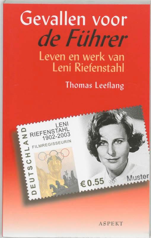 Gevallen voor de Führer 9789059112582 T. Leeflang, Boeken, Geschiedenis | Wereld, Gelezen, Verzenden