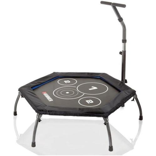 Hammer Cross Jump Fitness Trampoline, Sport en Fitness, Fitnessmaterialen, Overige typen, Nieuw, Verzenden