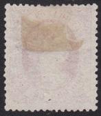 Spanje 1869 - Telegrafen. Isabel II. 800 duizendsten, roze., Gestempeld