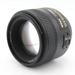 Nikon AF-S 85mm F/1.8G | Tweedehands, Verzenden