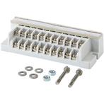 Hensel Telecommunication Bornier à vis 10x2 fils - FK 5210, Verzenden