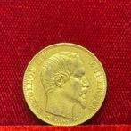 6,45 grams - Goud .900 - 20 Francs Napoleon III