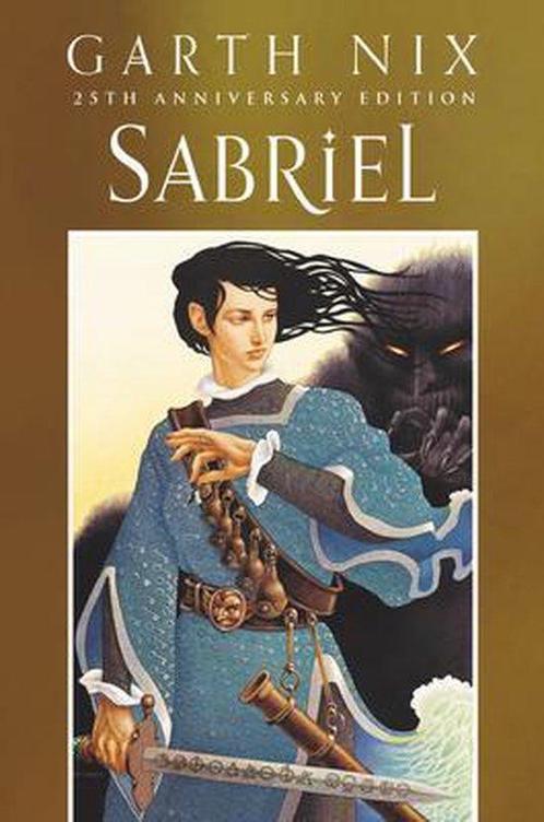 Sabriel 25th Anniversary Classic Edition 9780063040496, Boeken, Overige Boeken, Gelezen, Verzenden