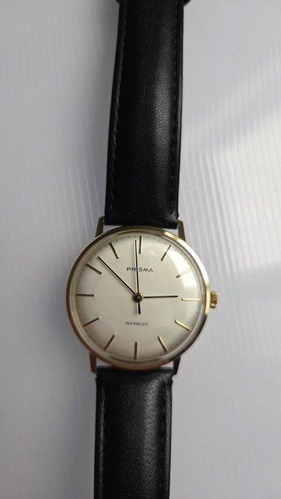 Prisma - Unknown - Heren - 1960-1969, Handtassen en Accessoires, Horloges | Heren