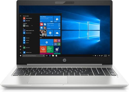 HP ProBook 450 G6 Core i5 8GB 256GB SSD 15.6 inch, Computers en Software, Windows Laptops, Onbekend, SSD, 15 inch, Qwerty, Refurbished