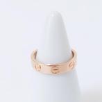 Cartier - Ring - Love Wedding - 18 karaat Roségoud, Bijoux, Sacs & Beauté, Bagues