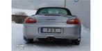 FOX Porsche Boxster type 986 einddemper eind midden - 140x90, Auto-onderdelen, Uitlaatsystemen, Verzenden, Nieuw