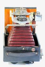 Krügener Delta Analoge opvouwbare camera, Nieuw