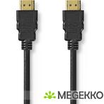 HDMI Kabel | HDMI-HDMI | 8K@60Hz | eARC | Verguld | 3.00 m |, Computers en Software, Verzenden, Nieuw