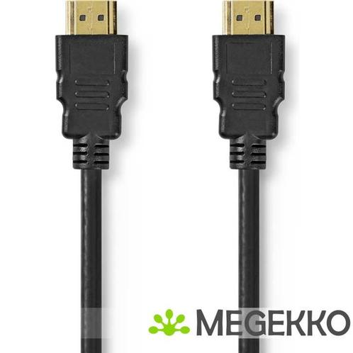 Nedis HDMI Kabel Male Male 8K 60Hz eARC 3 m, Computers en Software, Overige Computers en Software, Nieuw, Verzenden