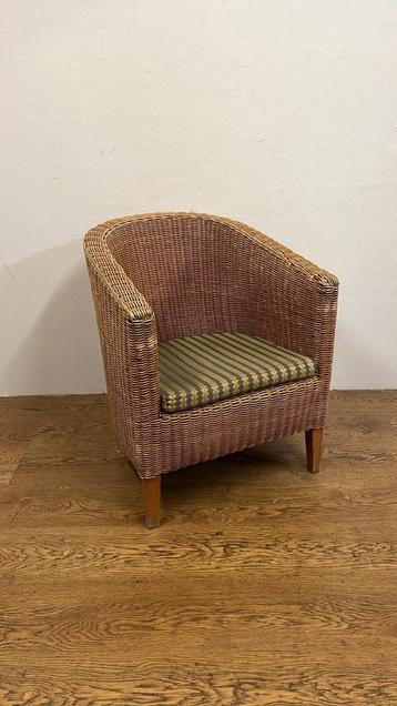 Gebruikte Terrasstoel - S3820- Vintage/Café beschikbaar voor biedingen