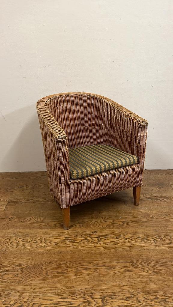 Gebruikte Terrasstoel - S3820- Vintage/Café, Tuin en Terras, Aarde en Mest, Ophalen