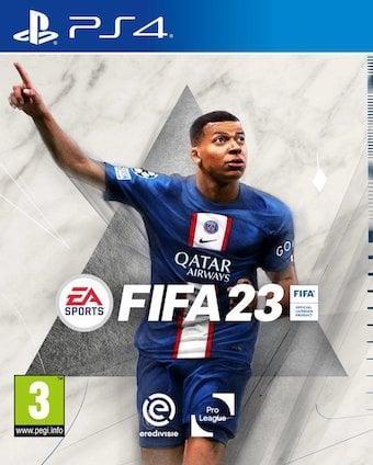 FIFA 23 (PS4 Games) (Playstation 4), Games en Spelcomputers, Games | Sony PlayStation 4, Zo goed als nieuw, Ophalen of Verzenden