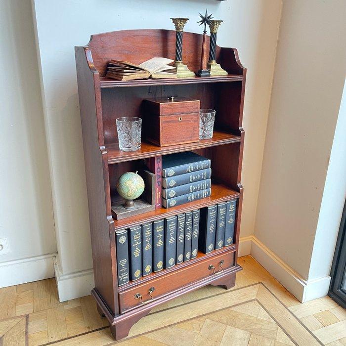 Boekenkast - Teak, Antiek en Kunst, Curiosa en Brocante