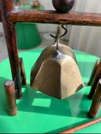 Japanse tempel bel - Hout, Ceder - Japan - 20e eeuw