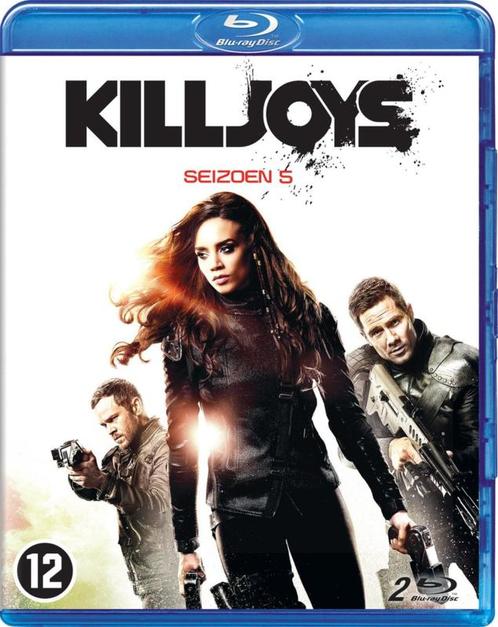 Killjoys seizoen 5 (blu-ray nieuw), CD & DVD, Blu-ray, Enlèvement ou Envoi