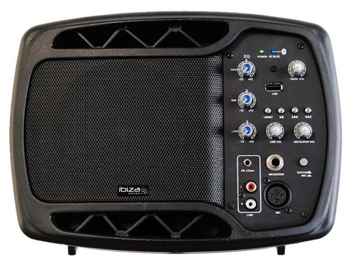 Ibiza Sound MS5-150 Actieve Monitor Speaker Met Bluetooth, TV, Hi-fi & Vidéo, Enceintes