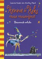 Hennie de Heks  -   Reuze reuzenfeest 9789089413826, Laura Owen, Korky Paul, Verzenden