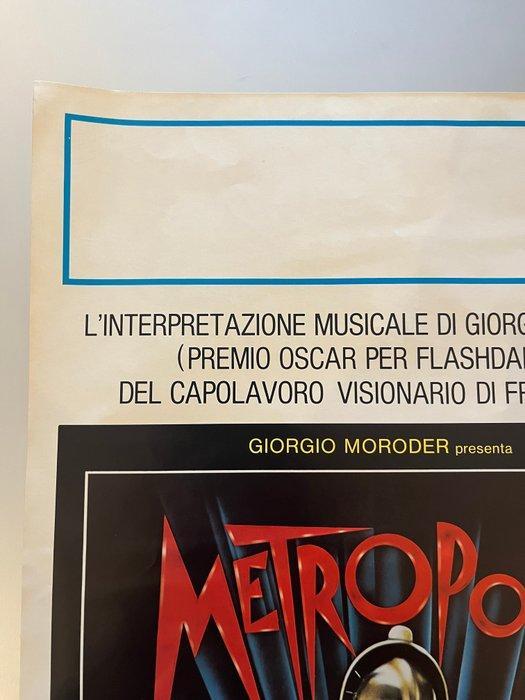 Metropolis - Giorgio Moroder, Verzamelen, Film en Tv