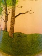 Legras & Cie. - François-Théodore Legras - Vaas - Glas -, Antiek en Kunst