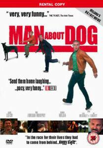 Man About Dog DVD (2006) Allen Leech, Breathnach (DIR) cert, CD & DVD, DVD | Autres DVD, Envoi
