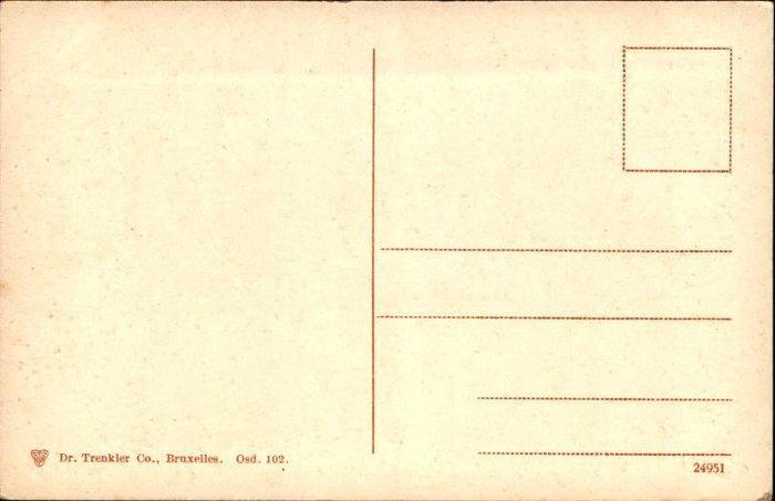 België - Belgische Kust - Oostende - Ostende - Ansichtkaart, Verzamelen, Postkaarten | Buitenland