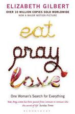 Eat Pray Love 9780747585664 Elizabeth Gilbert, Verzenden, Gelezen, Elizabeth Gilbert
