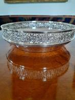 Kom - .800 zilver - Schaal van 800 zilver, Antiek en Kunst