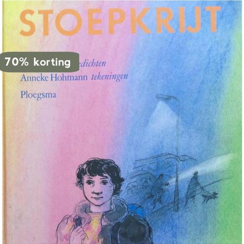 STOEPKRIJT 9789021612416 Olthuis, Boeken, Kinderboeken | Baby's en Peuters, Gelezen, Verzenden