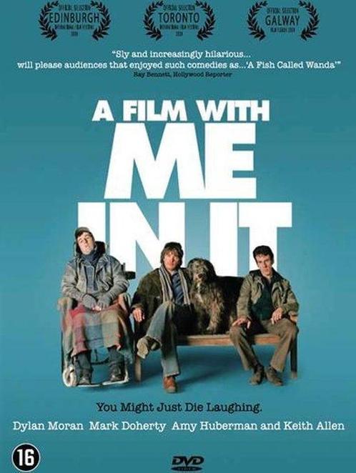 A film with me in it (dvd nieuw), Cd's en Dvd's, Dvd's | Actie, Ophalen of Verzenden