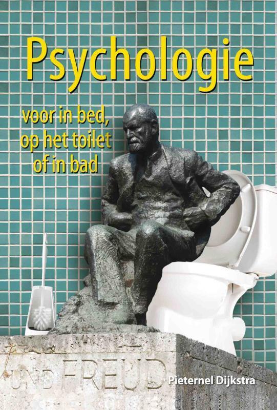 Psychologie voor in bed, op het toilet of in bad, Boeken, Stripverhalen, Zo goed als nieuw, Verzenden