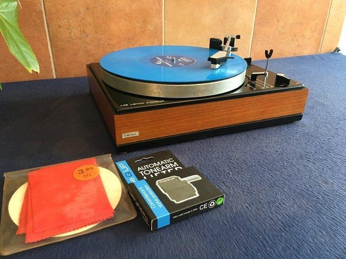 Lenco - L-58 Tourne-disque, TV, Hi-fi & Vidéo, Radios