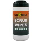 Cobra Clean Scrub Wipes - Reinigingsdoeken, Verzenden