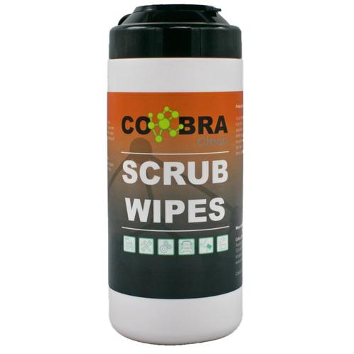 COBRA Scrub Wipes - Reinigingsdoeken, Auto diversen, Onderhoudsmiddelen, Ophalen of Verzenden