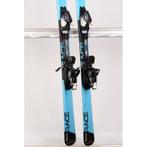 110 130 kinder skis STOCKLI RACE TEAM BLUE + Atomic EZYtrak, Verzenden, Nieuw