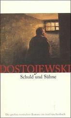 Schuld und Sühne: Roman (insel taschenBook)  D...  Book, Dostojewski, Fjodor, Verzenden