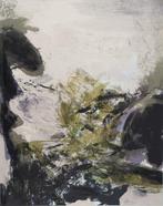 Zao Wou-Ki (1921-2013) - Paysage abstrait