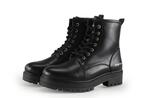 Tom Tailor Veterboots in maat 41 Zwart, Kleding | Dames, Verzenden, Zwart, Overige typen, Tom Tailor