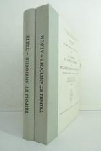 Paul Deschamps - La défense du Comté de Tripoli : Texte +