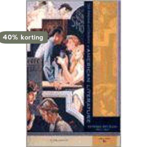 The Norton Anthology of American Literature 9780393979008, Boeken, Overige Boeken, Gelezen, Verzenden